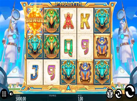Pyramyth 888 Casino